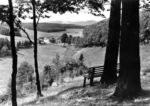 AK, Großbreitenbach Thür., Grundstal, 1979