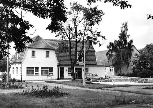 AK, Wintzingerode Kr. Worbis, Gaststätte Bodenstein, 1976