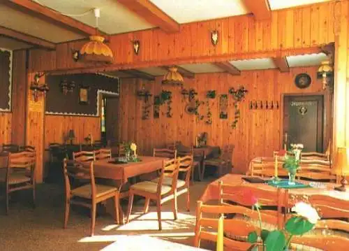 AK, Lancken-Granitz Rügen, Gastst. "Granitzgrund", 1991