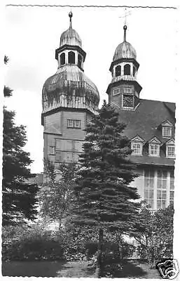 AK, Clausthal-Zellerfeld, Marktkirche, ca. 1964