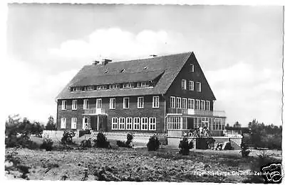 AK, Clausthal-Zellerfeld, Jugendherberge, ca. 1960