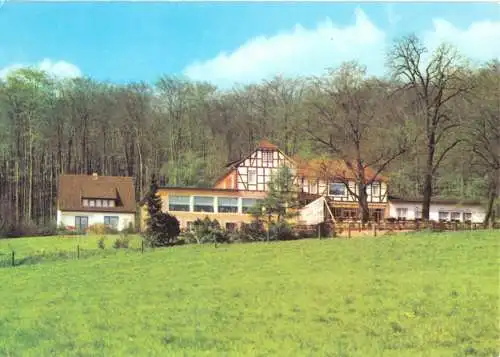 AK, Reitling ü. Königslutter, Haus Reitling im Elm, V.1, ca. 1979