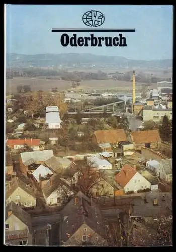 Sefzik, Bernd-H.; Knop, Steffi; Oderbruch, 1989, [Kleiner Bildband]
