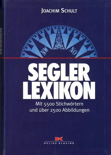 Schult, Joachim, Segler-Lexikon, 1999