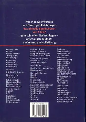 Schult, Joachim, Segler-Lexikon, 1999