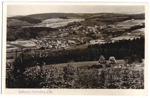 AK, Reifenberg i. Ts., Gesamtansicht, um 1938