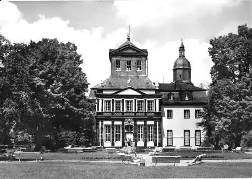 AK, Schwarzburg Thür., Eingang zum Kaisersaal, 1972