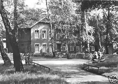 AK, Bad Wilsnack, Haus "Birkengrund", 1968