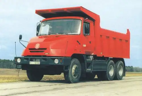 AK, Lkw, Tatra 163 360 SK 4 6x6, 2002