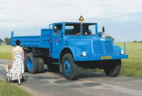AK, Lkw, Tatra 111, 2009