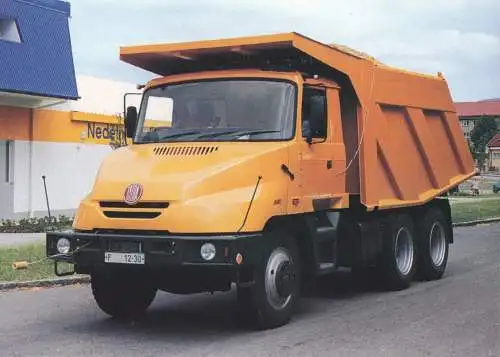 AK, Lkw, Tatra 163 6x4 "Hemang", 2003