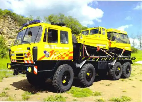 AK, Lkw, Tatra 815 8x8, 2013