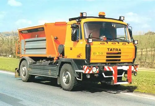 AK, Lkw, Tatra 815 4x4 EURO II, 2000