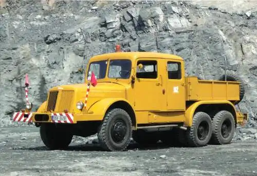 AK, Lkw, Tatra 141, 2012