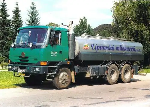 AK, Lkw, Tatra 815-260R25 6x6, 2013