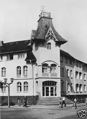 Ansichtskarte, Zinnowitz Usedom, FDGB-Heim "Ernst Schneller", 1970