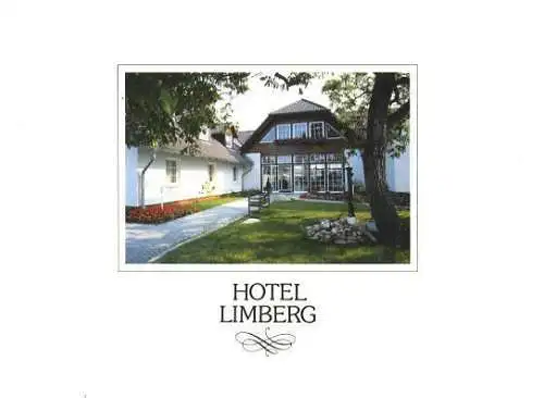 AK, Limberg, Hotel "Limberg", 1996