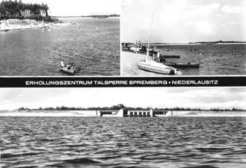 AK, Erholungszentrum Talsperre Spremberg Ndl., 1976