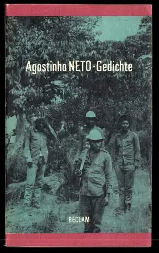 Neto, Agostinho; Gedichte, 1977, Reclam 687