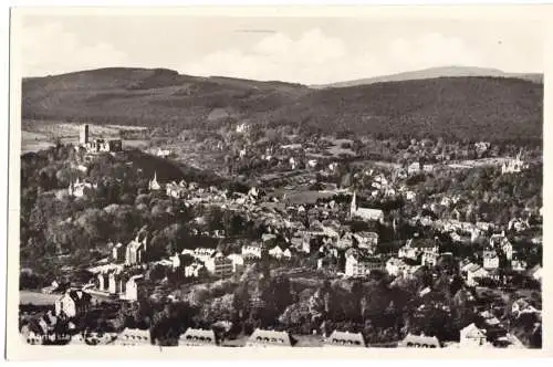 AK, Königstein i. Ts., Luftbild 3, 1928