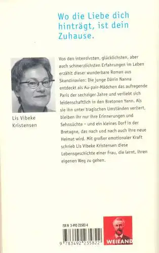 Kristensen, Lis Vibeke; Ein bretonischer Sommer, 2002