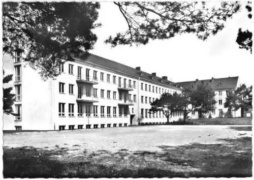 Ansichtskarte, Neumarkt Opf., Missionsseminar St. Paulus, 1969