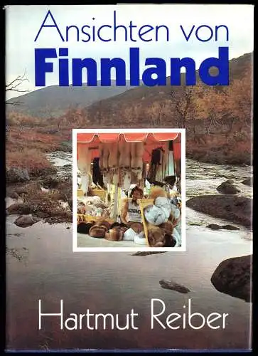 Reiber, Hartmut; Ansichten von Finnland, 1988