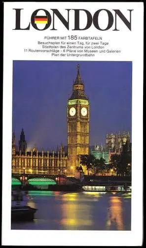 London - Praktischer Führer in Farbe, 1994