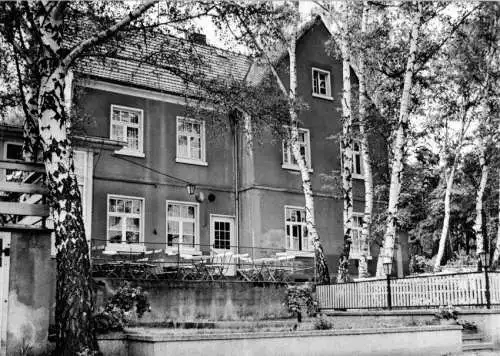 AK, Ottendorf-Okrilla, Gaststätte Wachberghöhe, 1979