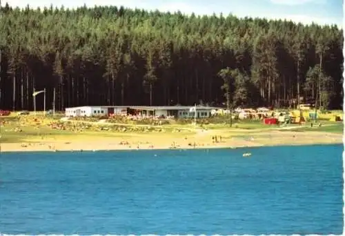 AK, Waldmünchen, Perlsee-Strandbad, 1966