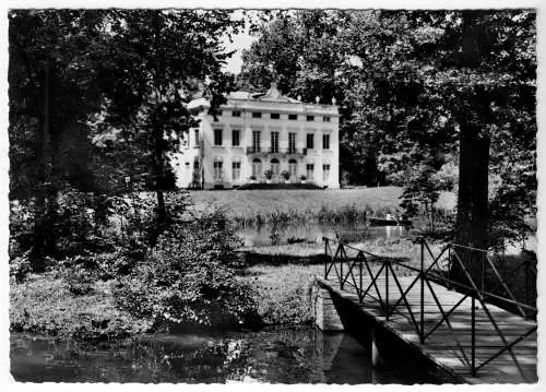 AK, Aschaffenburg am Main, Schloß Schönbusch, um 1970