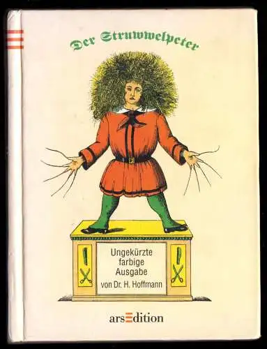 Hoffmann, Dr. H.; Der Struwwelpeter, Midibuch, 1994