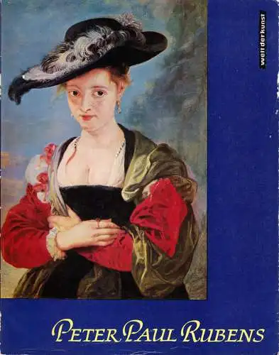 Peter Paul Rubens, Reihe: Welt der Kunst, 1969