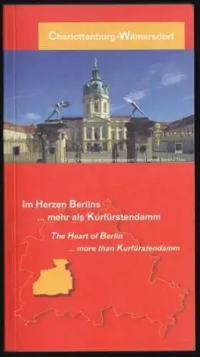 Berliner Stadtteilführer, Charlottenburg-Wilmersdorf, 2006