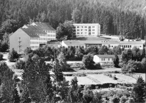 AK, Luisenthal Thür. Wald, FDGB-Heim "Adolf Deter" 1975