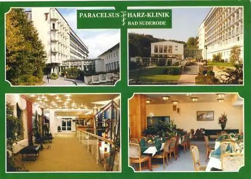 AK, Bad Suderode, Paracelsus Harz-Klinik, 1996