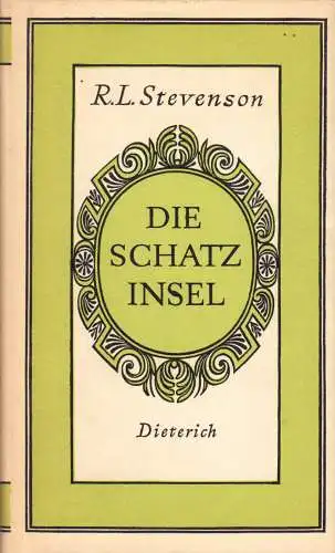 Stevenson, R. L., Die Schatzinsel, 1978