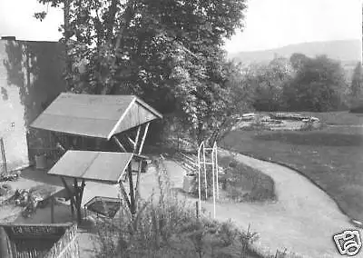Ansichtskarte, Bad Suderode, Viktor-Höth-Heim, Gesamtans., 1979