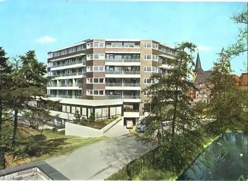 Ansichtskarte, Wülfrath, Altenheim, 1978