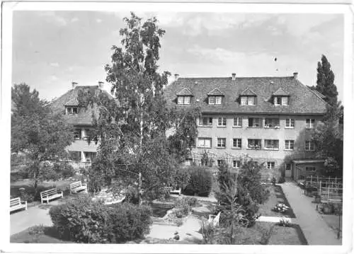 AK, Meißen, Feierabendheim, 1974