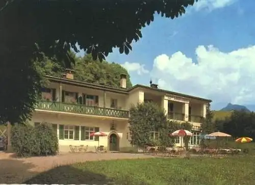 AK, Berchtesgaden-Stanggaß, Restaurant Schönfeldspitze