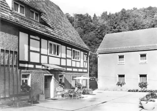 AK, Blankenstein Kr. Freital, Ferienheim V. 2, 1980