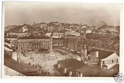 AK, Lissabon, Teilansicht, ca. 1930