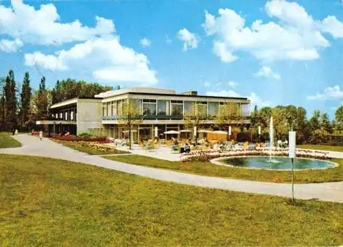 AK, Bad Krozingen am Schwarzwald, Kurhaus, um 1978