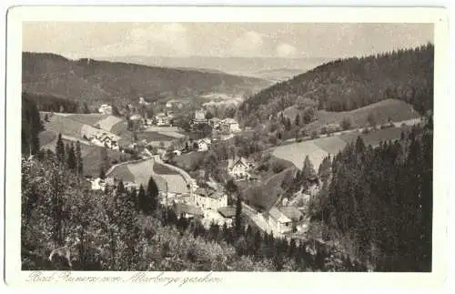 AK, Bad Reinerz, Duszniki Zdrój, Teilansicht 2, um 1930