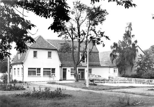 AK, Wintzingerode Kr. Worbis, Gaststätte Bodenstein, 1981