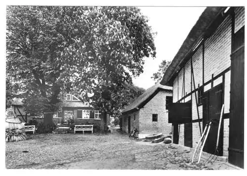 AK, Göhren Rügen, Heimatmuseum, um 1978