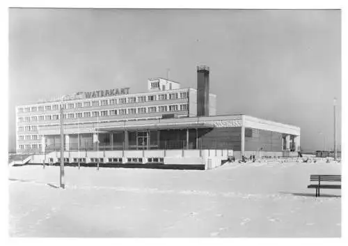 AK, Börgerende-Rethwisch Kr. Bad Doberan, FDGB-Heim "Waterkant", 1988