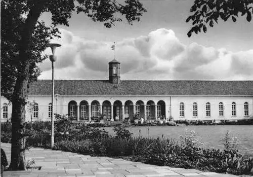 AK, Nordseeheilbad Norderney, Kurhaus, um 1975