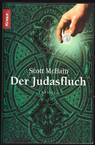 McBain, Scott; Der Judasfluch, Thriller, 2004